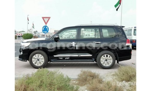 Ra Imported Toyota Land Cruiser Black Ọkọ̀ in Import - Dubai ni Ashanti Ra Imported Toyota Land Cruiser Black Ọkọ̀ in Import - Dubai ni Ashanti