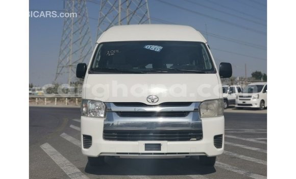 Buy Import Toyota Hiace White Car in Import - Dubai in Ashanti Buy Import Toyota Hiace White Car in Import - Dubai in Ashanti
