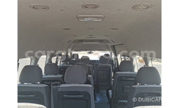 Buy Import Toyota Hiace White Car in Import - Dubai in Ashanti Buy Import Toyota Hiace White Car in Import - Dubai in Ashanti