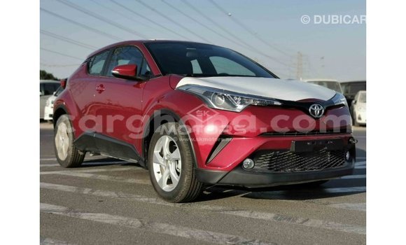 Buy Import Toyota C-HR Red Car in Import - Dubai in Ashanti Buy Import Toyota C-HR Red Car in Import - Dubai in Ashanti