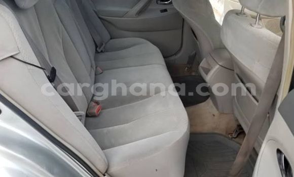 Ra Àlòkù Toyota Camry Silver Ọkọ̀ in Accra ni Greater Accra Ra Àlòkù Toyota Camry Silver Ọkọ̀ in Accra ni Greater Accra