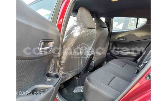 Buy Import Toyota C-HR Red Car in Import - Dubai in Ashanti Buy Import Toyota C-HR Red Car in Import - Dubai in Ashanti