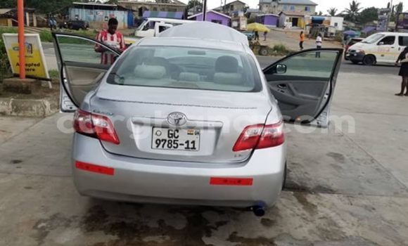 Ra Àlòkù Toyota Camry Silver Ọkọ̀ in Accra ni Greater Accra Ra Àlòkù Toyota Camry Silver Ọkọ̀ in Accra ni Greater Accra