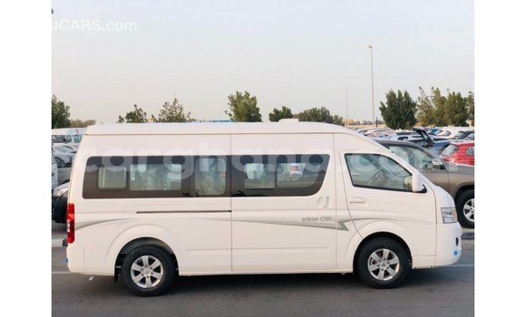 Buy Import Foton Tunland White Car in Import - Dubai in Ashanti Buy Import Foton Tunland White Car in Import - Dubai in Ashanti