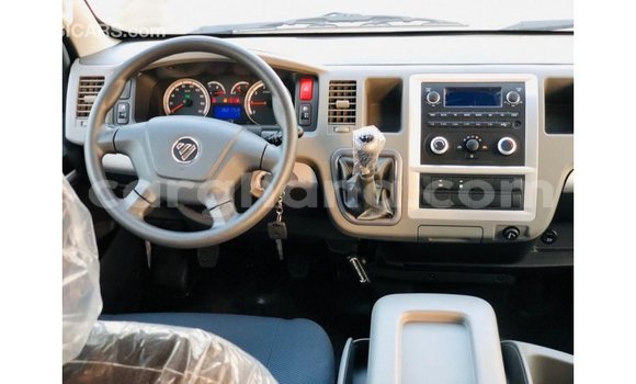 Buy Import Foton Tunland White Car in Import - Dubai in Ashanti Buy Import Foton Tunland White Car in Import - Dubai in Ashanti