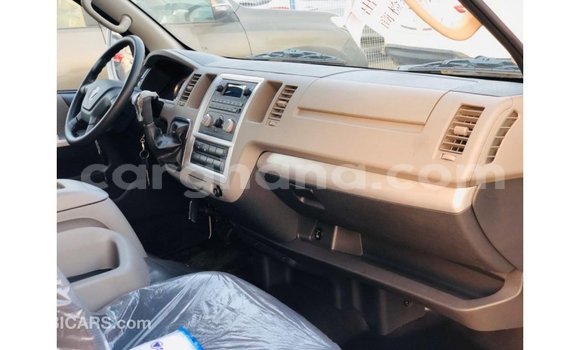 Buy Import Foton Tunland White Car in Import - Dubai in Ashanti Buy Import Foton Tunland White Car in Import - Dubai in Ashanti