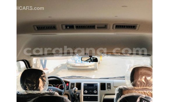 Buy Import Foton Tunland White Car in Import - Dubai in Ashanti Buy Import Foton Tunland White Car in Import - Dubai in Ashanti