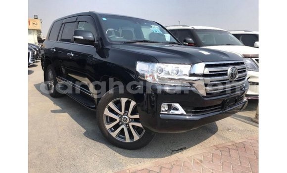 Ra Imported Toyota Land Cruiser Black Ọkọ̀ in Import - Dubai ni Ashanti Ra Imported Toyota Land Cruiser Black Ọkọ̀ in Import - Dubai ni Ashanti