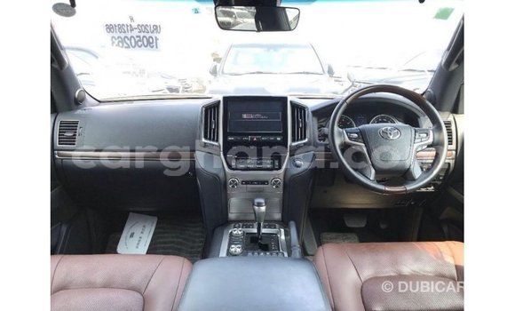 Ra Imported Toyota Land Cruiser Black Ọkọ̀ in Import - Dubai ni Ashanti Ra Imported Toyota Land Cruiser Black Ọkọ̀ in Import - Dubai ni Ashanti