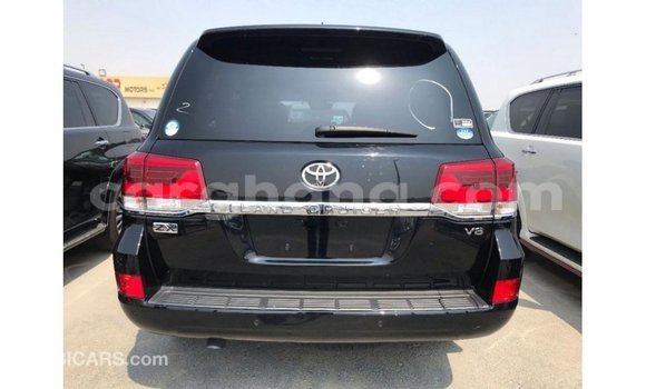 Ra Imported Toyota Land Cruiser Black Ọkọ̀ in Import - Dubai ni Ashanti Ra Imported Toyota Land Cruiser Black Ọkọ̀ in Import - Dubai ni Ashanti