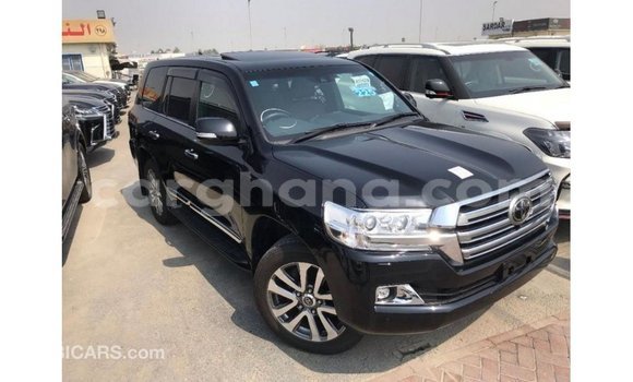 Ra Imported Toyota Land Cruiser Black Ọkọ̀ in Import - Dubai ni Ashanti Ra Imported Toyota Land Cruiser Black Ọkọ̀ in Import - Dubai ni Ashanti
