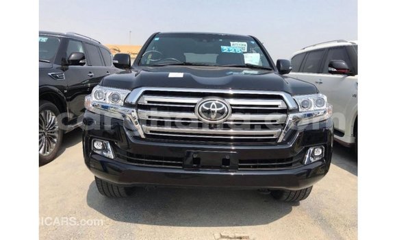 Ra Imported Toyota Land Cruiser Black Ọkọ̀ in Import - Dubai ni Ashanti Ra Imported Toyota Land Cruiser Black Ọkọ̀ in Import - Dubai ni Ashanti