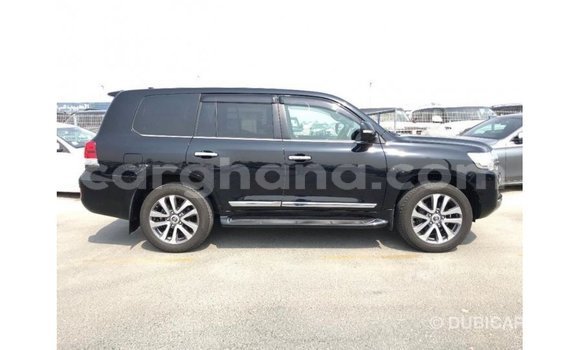 Ra Imported Toyota Land Cruiser Black Ọkọ̀ in Import - Dubai ni Ashanti Ra Imported Toyota Land Cruiser Black Ọkọ̀ in Import - Dubai ni Ashanti