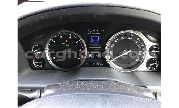 Ra Imported Toyota Land Cruiser Black Ọkọ̀ in Import - Dubai ni Ashanti Ra Imported Toyota Land Cruiser Black Ọkọ̀ in Import - Dubai ni Ashanti