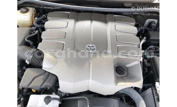 Ra Imported Toyota Land Cruiser Black Ọkọ̀ in Import - Dubai ni Ashanti Ra Imported Toyota Land Cruiser Black Ọkọ̀ in Import - Dubai ni Ashanti