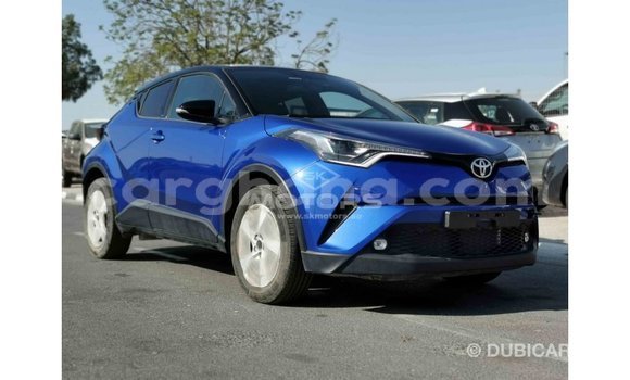 Ra Imported Toyota C-HR Blue Ọkọ̀ in Import - Dubai ni Ashanti Ra Imported Toyota C-HR Blue Ọkọ̀ in Import - Dubai ni Ashanti