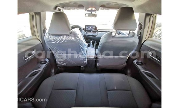 Ra Imported Toyota C-HR Blue Ọkọ̀ in Import - Dubai ni Ashanti Ra Imported Toyota C-HR Blue Ọkọ̀ in Import - Dubai ni Ashanti