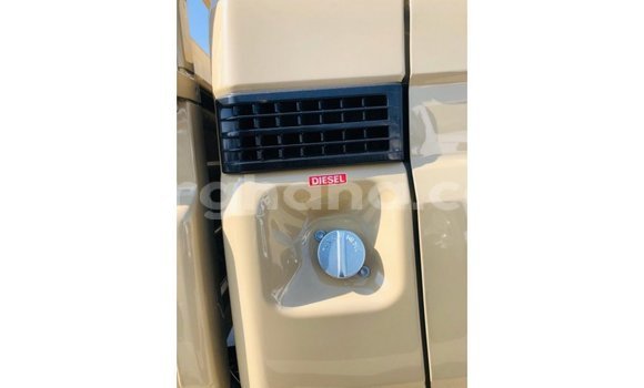Buy Import Toyota Land Cruiser Beige Car in Import - Dubai in Ashanti Buy Import Toyota Land Cruiser Beige Car in Import - Dubai in Ashanti