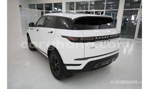 Buy Import Land Rover Range Rover White Car in Import - Dubai in Ashanti Buy Import Land Rover Range Rover White Car in Import - Dubai in Ashanti
