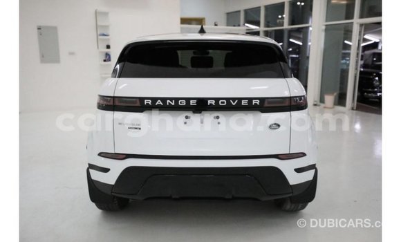 Buy Import Land Rover Range Rover White Car in Import - Dubai in Ashanti Buy Import Land Rover Range Rover White Car in Import - Dubai in Ashanti
