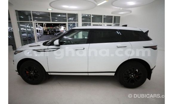 Buy Import Land Rover Range Rover White Car in Import - Dubai in Ashanti Buy Import Land Rover Range Rover White Car in Import - Dubai in Ashanti