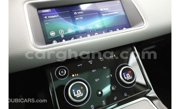 Buy Import Land Rover Range Rover White Car in Import - Dubai in Ashanti Buy Import Land Rover Range Rover White Car in Import - Dubai in Ashanti