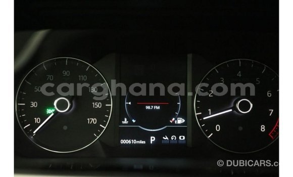 Buy Import Land Rover Range Rover White Car in Import - Dubai in Ashanti Buy Import Land Rover Range Rover White Car in Import - Dubai in Ashanti