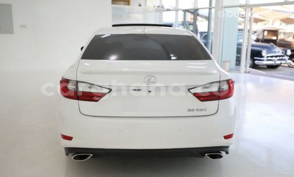 Ra Imported Lexus ES funfun Ọkọ̀ in Import - Dubai ni Ashanti Ra Imported Lexus ES funfun Ọkọ̀ in Import - Dubai ni Ashanti