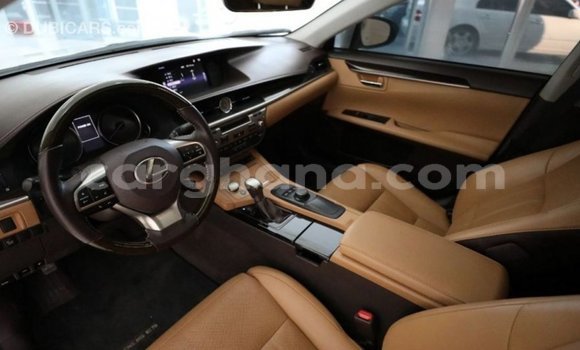 Ra Imported Lexus ES funfun Ọkọ̀ in Import - Dubai ni Ashanti Ra Imported Lexus ES funfun Ọkọ̀ in Import - Dubai ni Ashanti