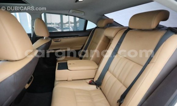 Ra Imported Lexus ES funfun Ọkọ̀ in Import - Dubai ni Ashanti Ra Imported Lexus ES funfun Ọkọ̀ in Import - Dubai ni Ashanti