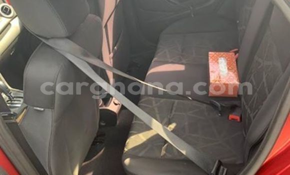 Ra Àlòkù Ford Fiesta Red Ọkọ̀ in Accra ni Greater Accra Ra Àlòkù Ford Fiesta Red Ọkọ̀ in Accra ni Greater Accra