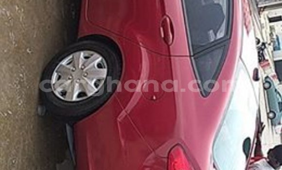 Ra Àlòkù Ford Fiesta Red Ọkọ̀ in Accra ni Greater Accra Ra Àlòkù Ford Fiesta Red Ọkọ̀ in Accra ni Greater Accra