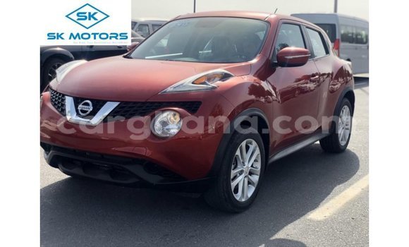 Buy Import Nissan Juke Red Car in Import - Dubai in Ashanti Buy Import Nissan Juke Red Car in Import - Dubai in Ashanti