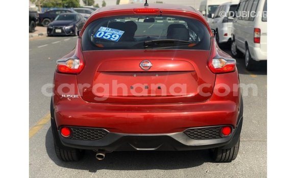 Buy Import Nissan Juke Red Car in Import - Dubai in Ashanti Buy Import Nissan Juke Red Car in Import - Dubai in Ashanti