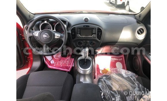 Buy Import Nissan Juke Red Car in Import - Dubai in Ashanti Buy Import Nissan Juke Red Car in Import - Dubai in Ashanti