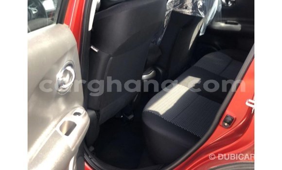 Buy Import Nissan Juke Red Car in Import - Dubai in Ashanti Buy Import Nissan Juke Red Car in Import - Dubai in Ashanti