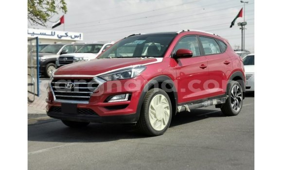 Ra Imported Hyundai Tucson Red Ọkọ̀ in Import - Dubai ni Ashanti Ra Imported Hyundai Tucson Red Ọkọ̀ in Import - Dubai ni Ashanti