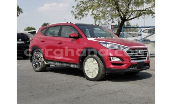 Ra Imported Hyundai Tucson Red Ọkọ̀ in Import - Dubai ni Ashanti Ra Imported Hyundai Tucson Red Ọkọ̀ in Import - Dubai ni Ashanti