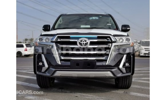 Ra Imported Toyota Land Cruiser Black Ọkọ̀ in Import - Dubai ni Ashanti Ra Imported Toyota Land Cruiser Black Ọkọ̀ in Import - Dubai ni Ashanti