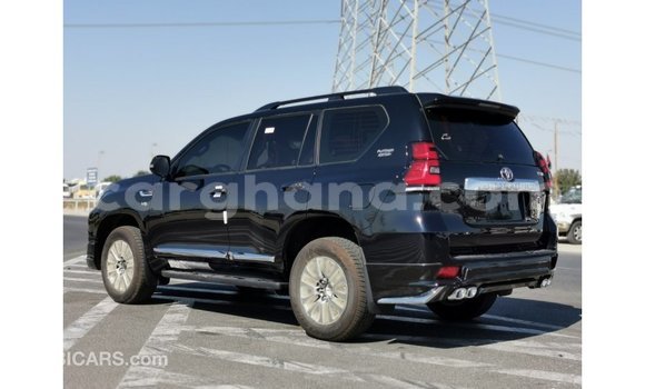 Sayi Imported Toyota Prado Black Mota in Import - Dubai a Ashanti Sayi Imported Toyota Prado Black Mota in Import - Dubai a Ashanti