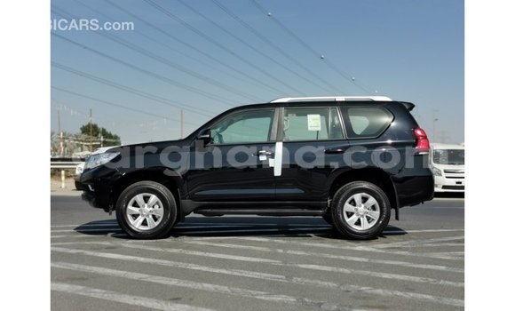 Buy Import Toyota Prado Black Car in Import - Dubai in Ashanti Buy Import Toyota Prado Black Car in Import - Dubai in Ashanti