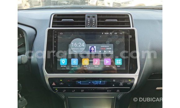 Buy Import Toyota Prado Black Car in Import - Dubai in Ashanti Buy Import Toyota Prado Black Car in Import - Dubai in Ashanti