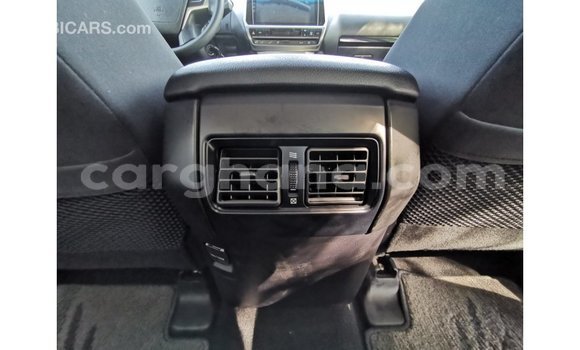 Buy Import Toyota Prado Black Car in Import - Dubai in Ashanti Buy Import Toyota Prado Black Car in Import - Dubai in Ashanti