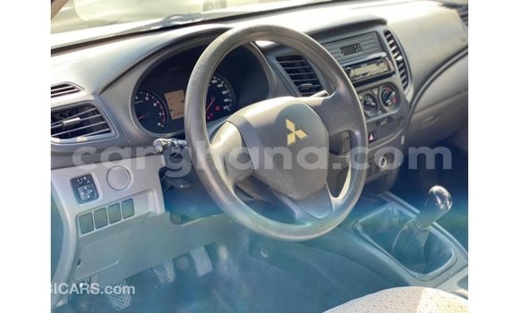 Ra Imported Mitsubishi L200 funfun Ọkọ̀ in Import - Dubai ni Ashanti Ra Imported Mitsubishi L200 funfun Ọkọ̀ in Import - Dubai ni Ashanti