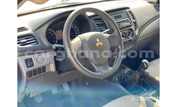 Sayi Imported Mitsubishi L200 White Mota in Import - Dubai a Ashanti Sayi Imported Mitsubishi L200 White Mota in Import - Dubai a Ashanti