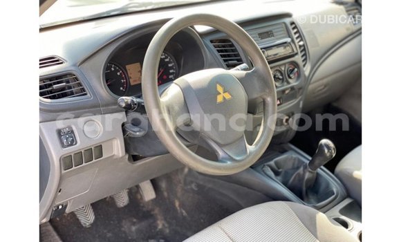 Buy Import Mitsubishi L200 White Car in Import - Dubai in Ashanti Buy Import Mitsubishi L200 White Car in Import - Dubai in Ashanti