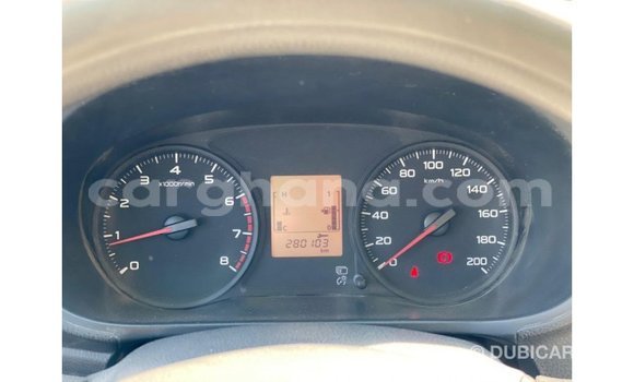 Buy Import Mitsubishi L200 White Car in Import - Dubai in Ashanti Buy Import Mitsubishi L200 White Car in Import - Dubai in Ashanti