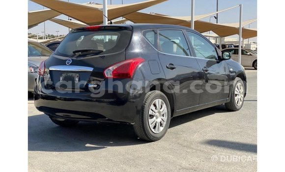 Buy Import Nissan Tiida Black Car in Import - Dubai in Ashanti Buy Import Nissan Tiida Black Car in Import - Dubai in Ashanti