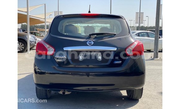 Buy Import Nissan Tiida Black Car in Import - Dubai in Ashanti Buy Import Nissan Tiida Black Car in Import - Dubai in Ashanti