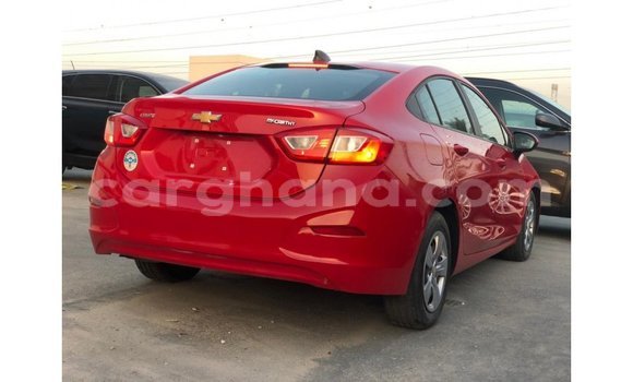 Ra Imported Chevrolet Cruz Red Ọkọ̀ in Import - Dubai ni Ashanti Ra Imported Chevrolet Cruz Red Ọkọ̀ in Import - Dubai ni Ashanti